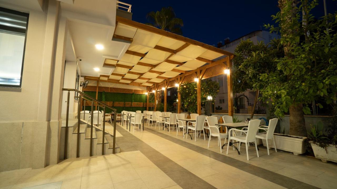 Opera Boutique Hotel Antalya Exterior foto